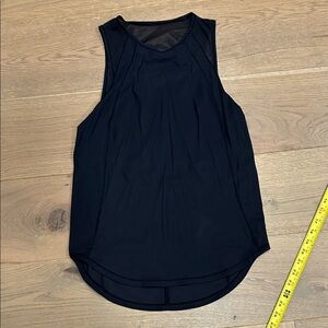 Lululemon sculpt running Tank Top